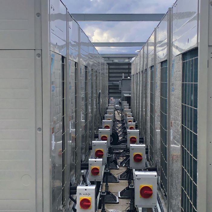 HVAC Installation  UK
